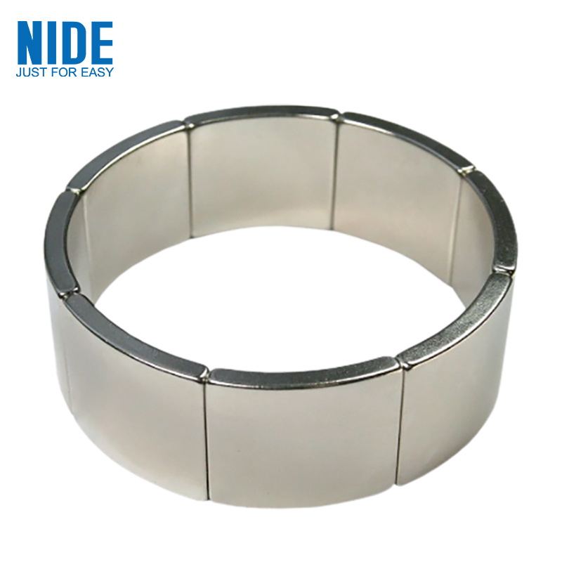 Trei tipuri de magneți cu arc pentru micromotoare