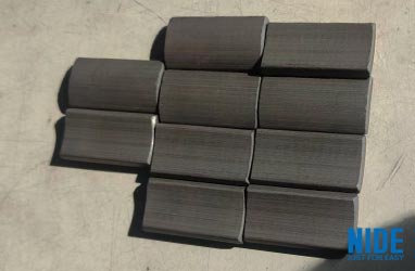 Aplicarea materialului magnetic de ferită