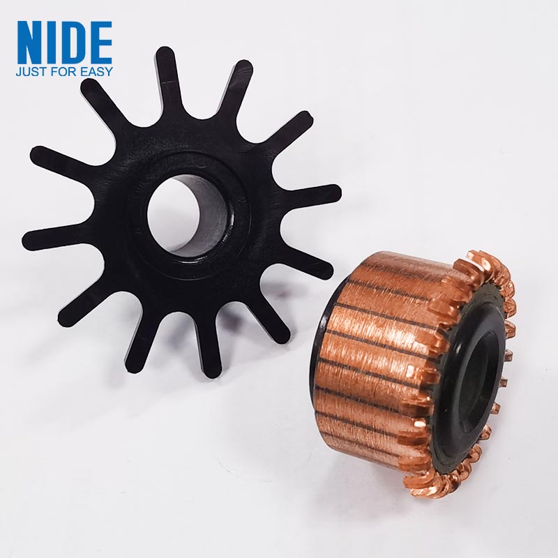 Comutator colector motor electric pentru motor DC