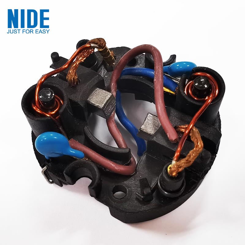 Set suport pentru perii de carbon pentru motor OEM pentru scule electrice